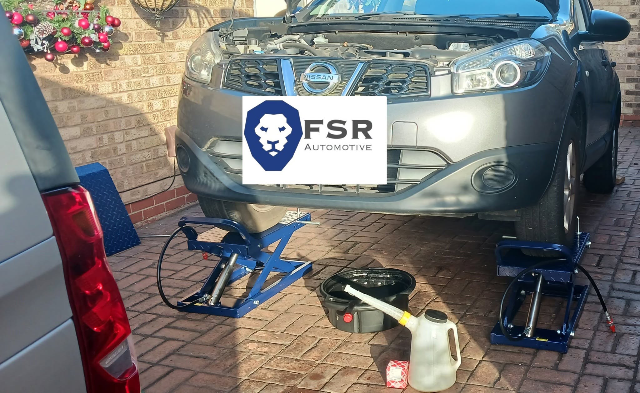 FSR Automotive customer service