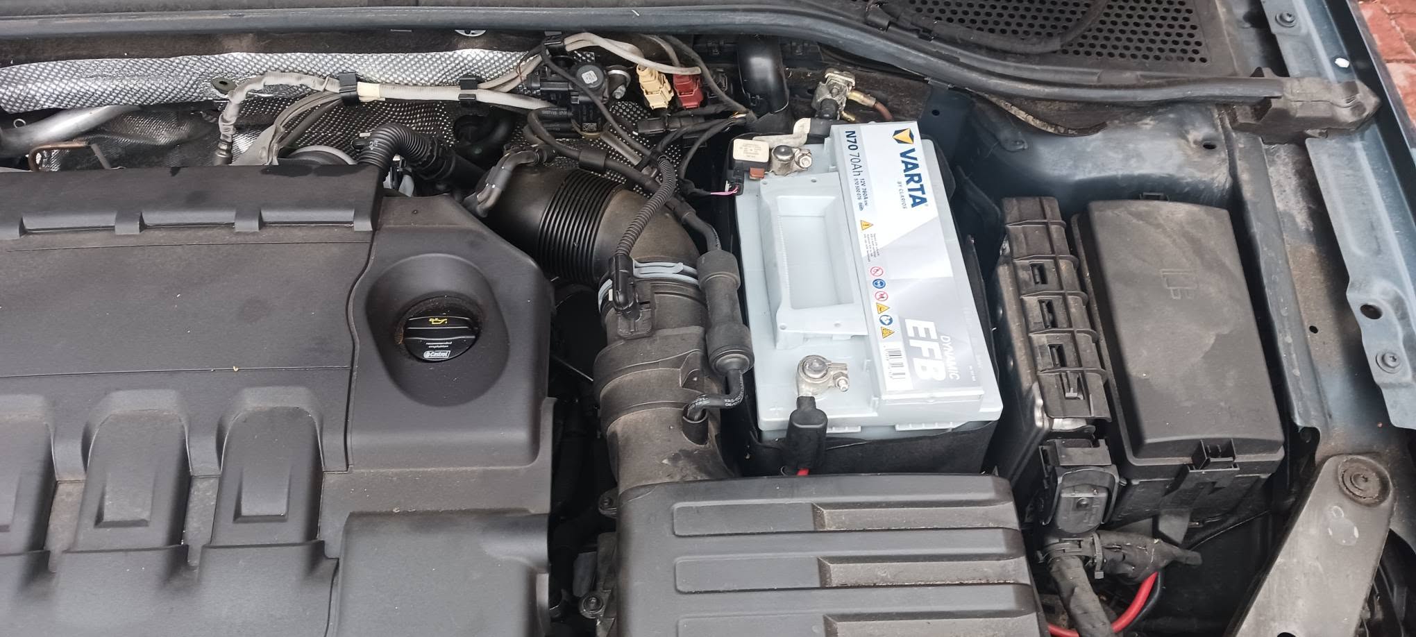 Vehicle servicing at FSR Automotive