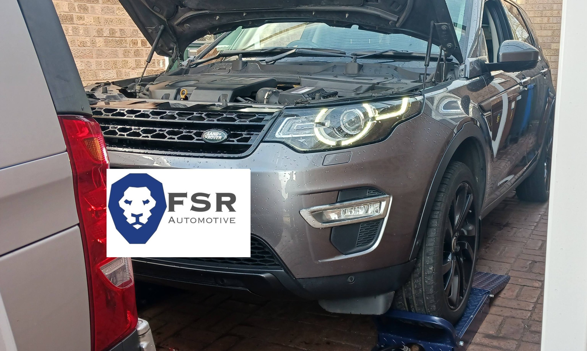 Mechanical vehicle repairs at FSR Automotive