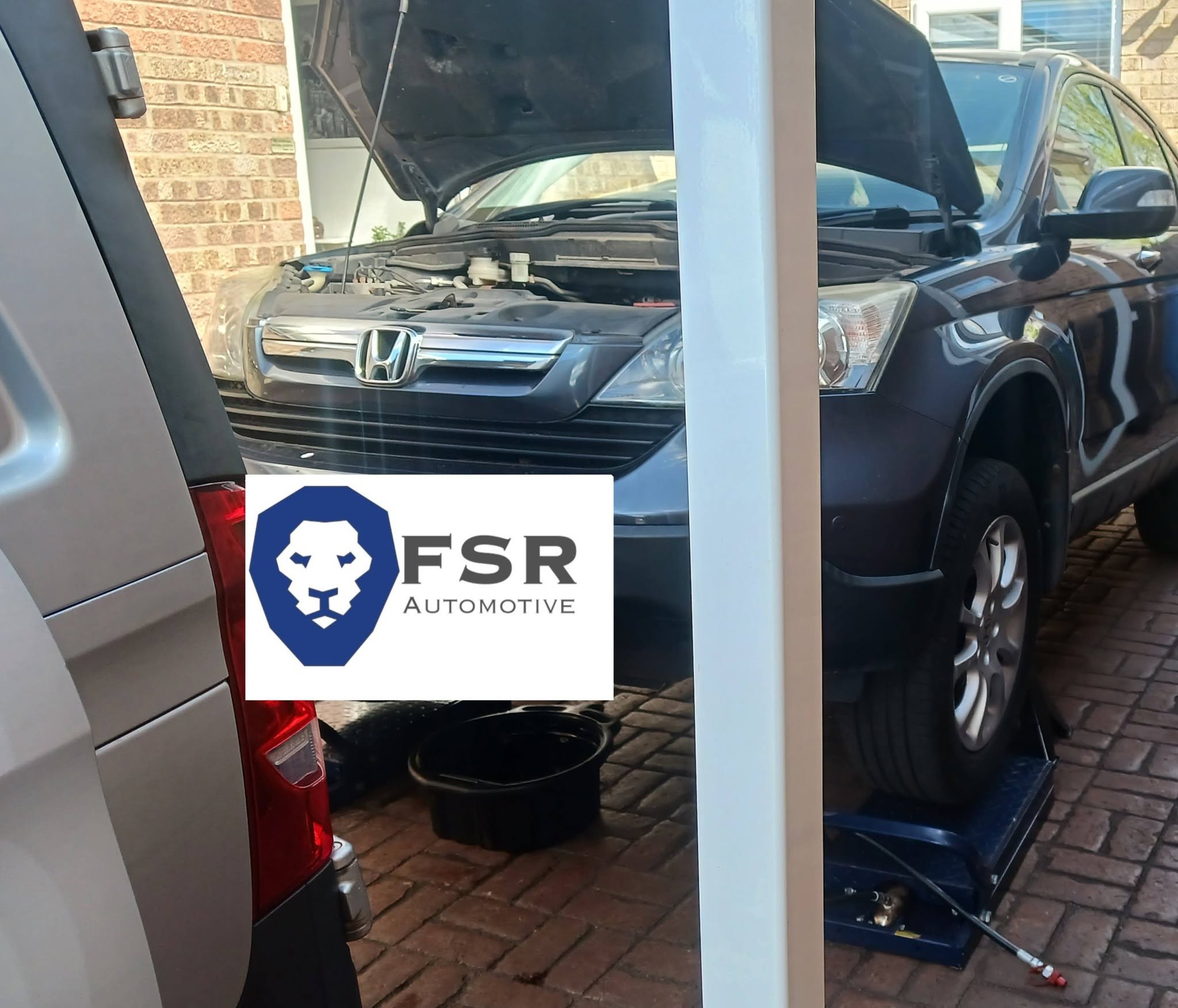 FSR Automotive at work