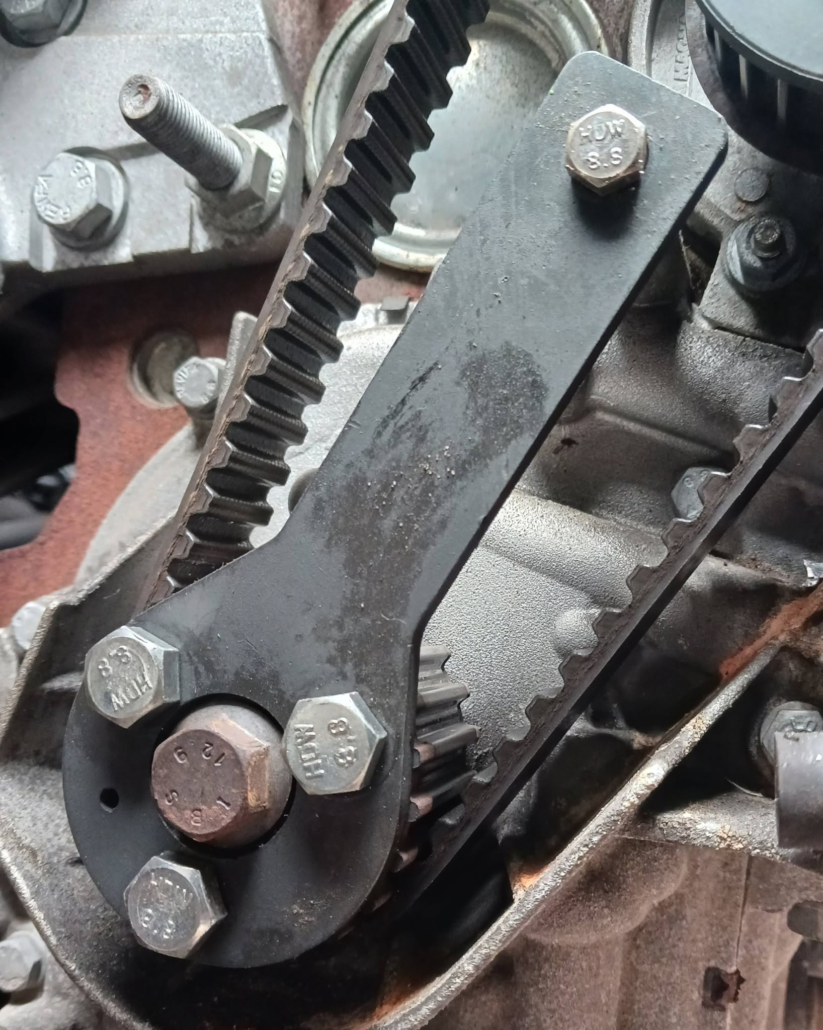 Mechanical repairs at FSR Automotive