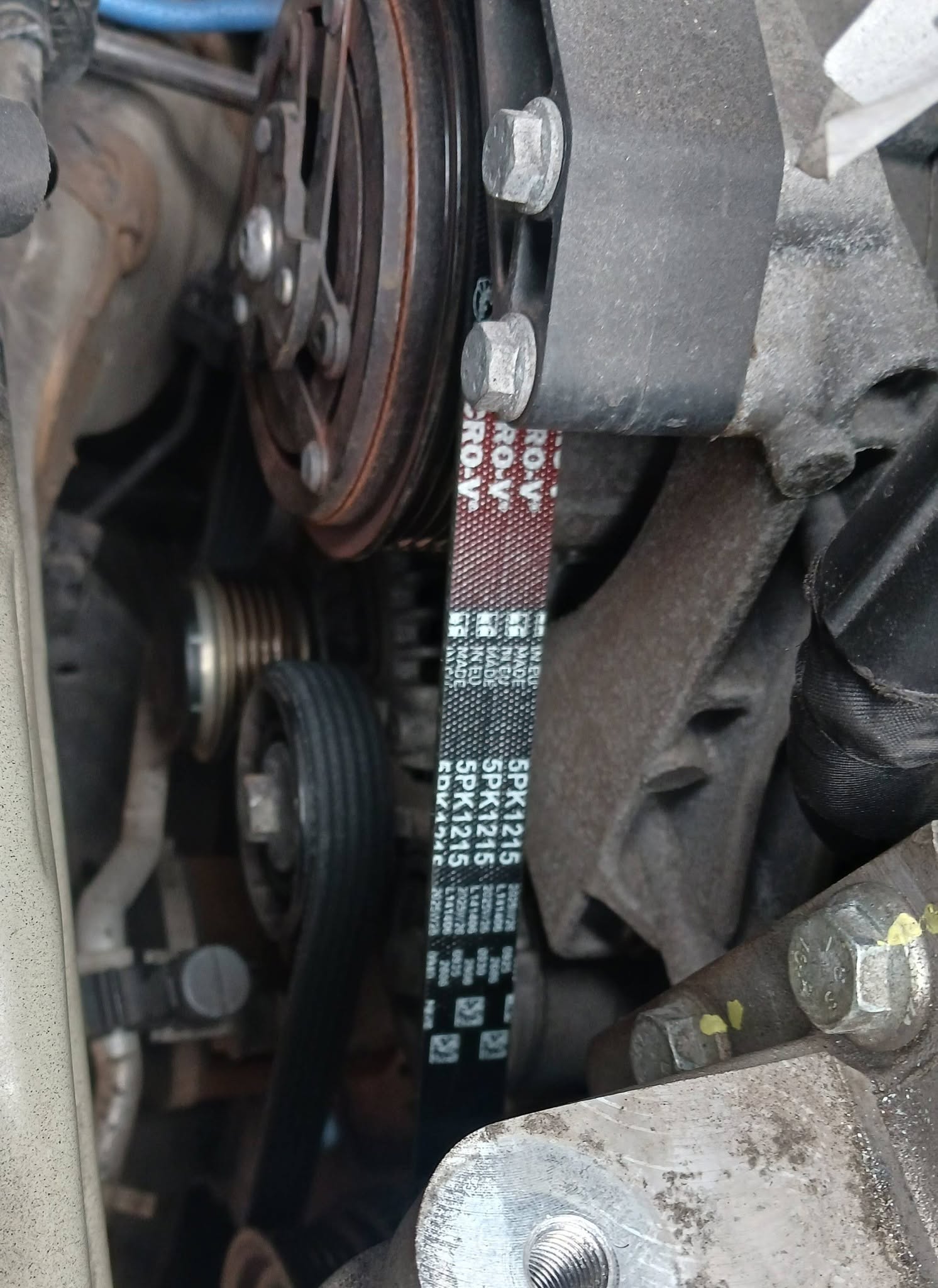 MOT preparation inspection at FSR Automotive
