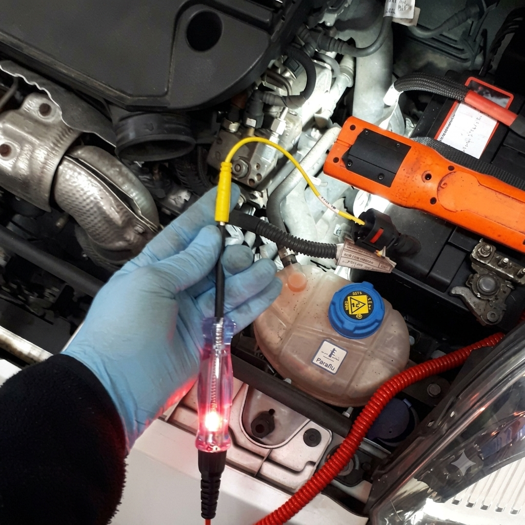 Vehicle diagnostics and fault finding at FSR Automotive